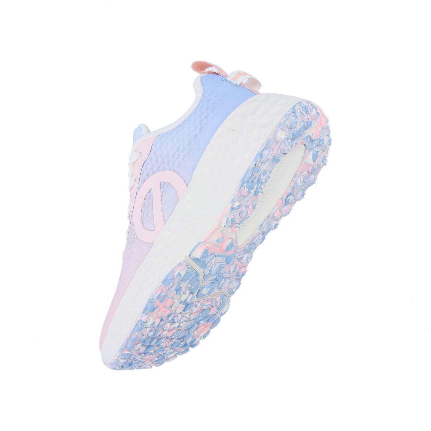 CARTER FLY W - MESH REC/SMOOTH - PINK BLUE GRADIENT
